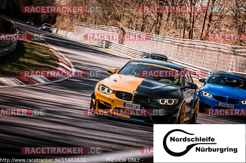 Bild #15983531 - Touristenfahrten Nürburgring Nordschleife (16.04.2022)