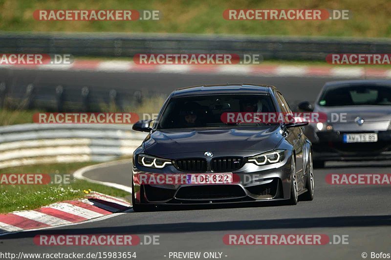 Bild #15983654 - Touristenfahrten Nürburgring Nordschleife (16.04.2022)