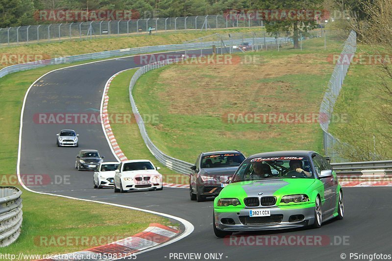 Bild #15983735 - Touristenfahrten Nürburgring Nordschleife (16.04.2022)