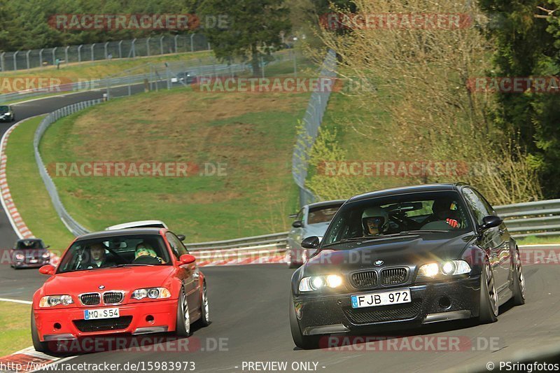 Bild #15983973 - Touristenfahrten Nürburgring Nordschleife (16.04.2022)