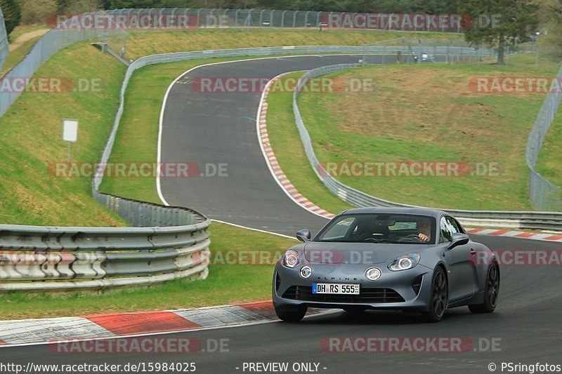 Bild #15984025 - Touristenfahrten Nürburgring Nordschleife (16.04.2022)