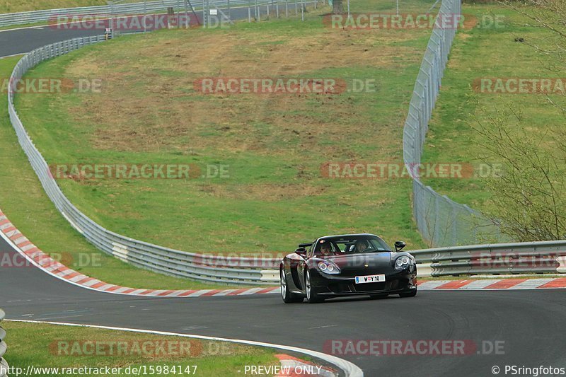 Bild #15984147 - Touristenfahrten Nürburgring Nordschleife (16.04.2022)