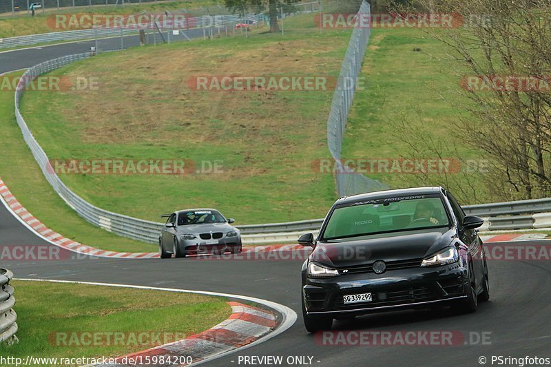 Bild #15984200 - Touristenfahrten Nürburgring Nordschleife (16.04.2022)