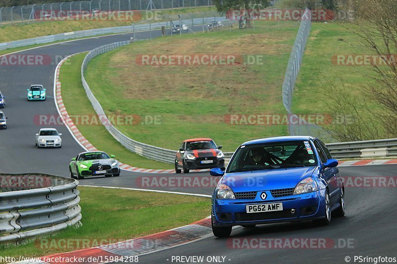 Bild #15984288 - Touristenfahrten Nürburgring Nordschleife (16.04.2022)