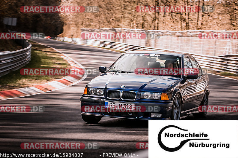 Bild #15984307 - Touristenfahrten Nürburgring Nordschleife (16.04.2022)