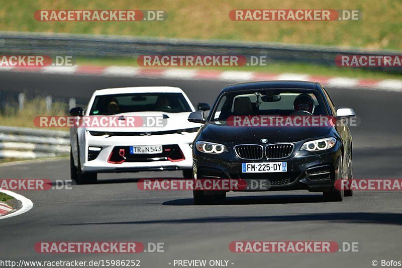 Bild #15986252 - Touristenfahrten Nürburgring Nordschleife (16.04.2022)