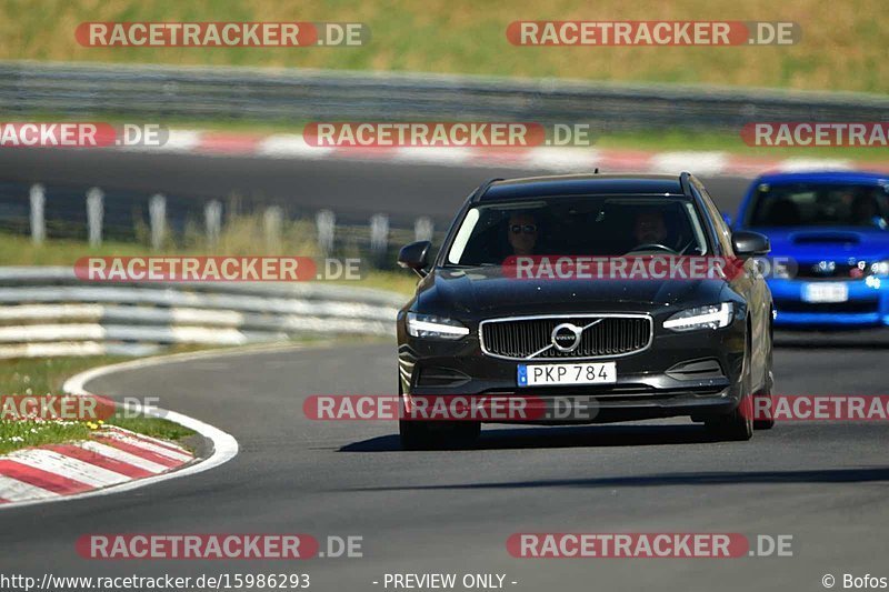 Bild #15986293 - Touristenfahrten Nürburgring Nordschleife (16.04.2022)