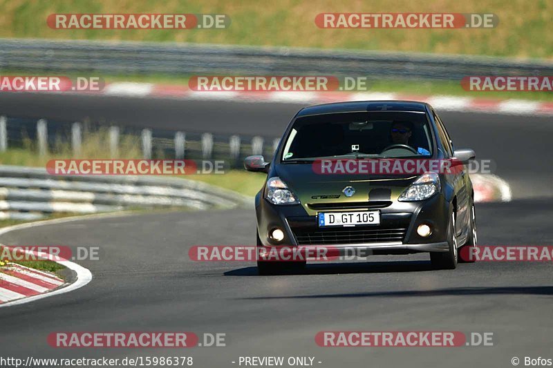 Bild #15986378 - Touristenfahrten Nürburgring Nordschleife (16.04.2022)