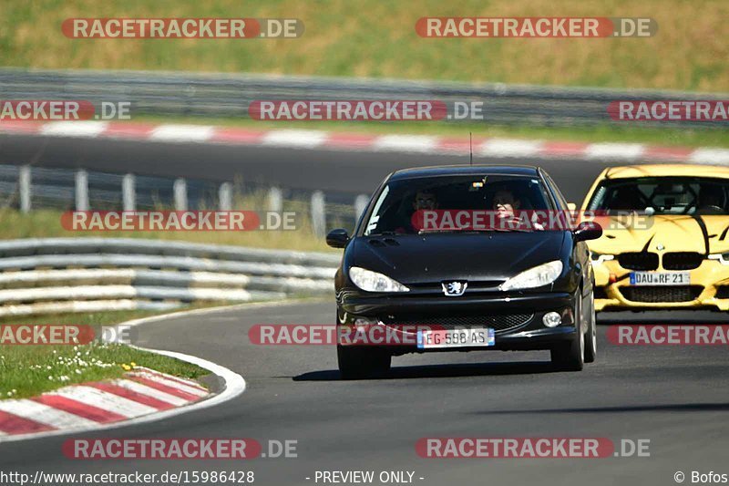 Bild #15986428 - Touristenfahrten Nürburgring Nordschleife (16.04.2022)