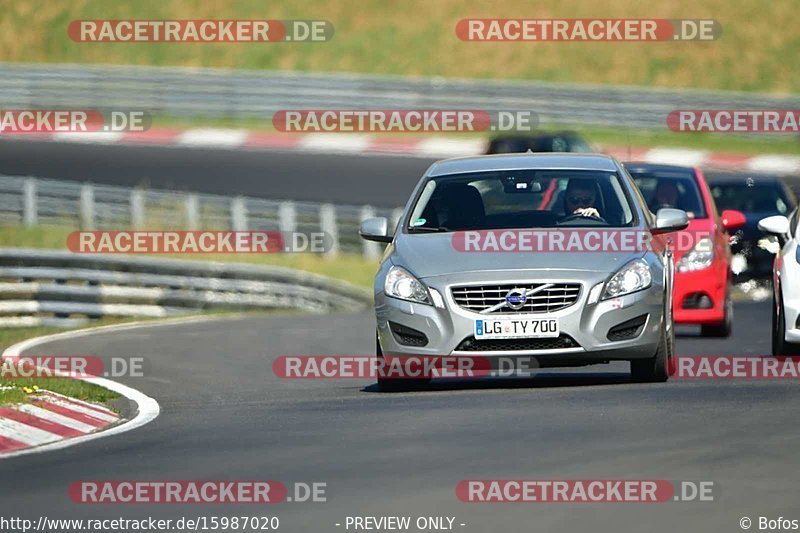 Bild #15987020 - Touristenfahrten Nürburgring Nordschleife (16.04.2022)