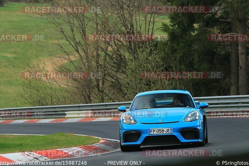 Bild #15987248 - Touristenfahrten Nürburgring Nordschleife (16.04.2022)