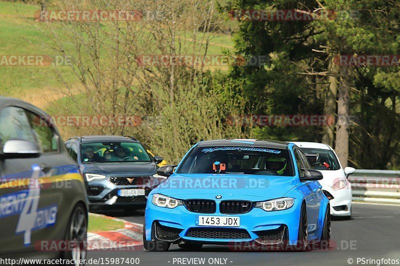 Bild #15987400 - Touristenfahrten Nürburgring Nordschleife (16.04.2022)