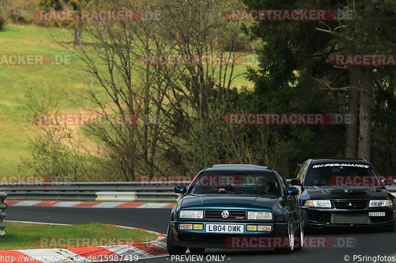 Bild #15987419 - Touristenfahrten Nürburgring Nordschleife (16.04.2022)