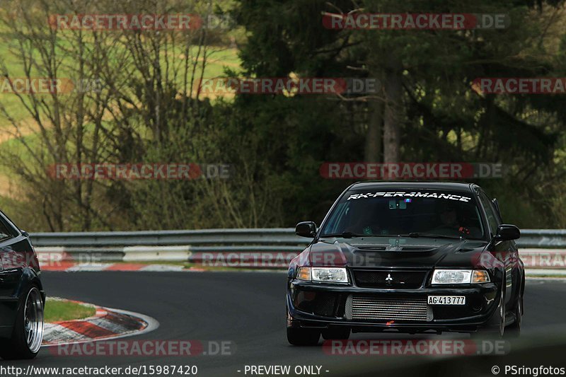 Bild #15987420 - Touristenfahrten Nürburgring Nordschleife (16.04.2022)