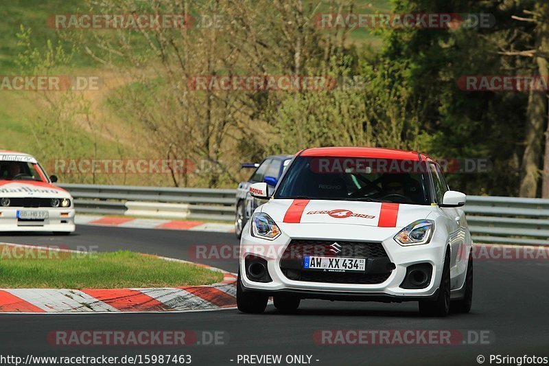 Bild #15987463 - Touristenfahrten Nürburgring Nordschleife (16.04.2022)