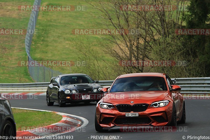 Bild #15987493 - Touristenfahrten Nürburgring Nordschleife (16.04.2022)