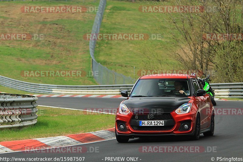 Bild #15987507 - Touristenfahrten Nürburgring Nordschleife (16.04.2022)