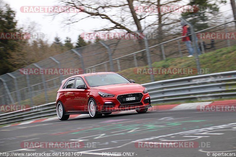 Bild #15987607 - Touristenfahrten Nürburgring Nordschleife (16.04.2022)