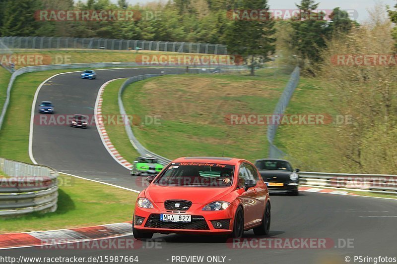 Bild #15987664 - Touristenfahrten Nürburgring Nordschleife (16.04.2022)