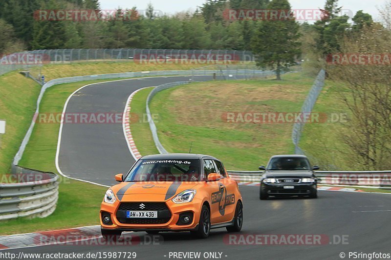 Bild #15987729 - Touristenfahrten Nürburgring Nordschleife (16.04.2022)