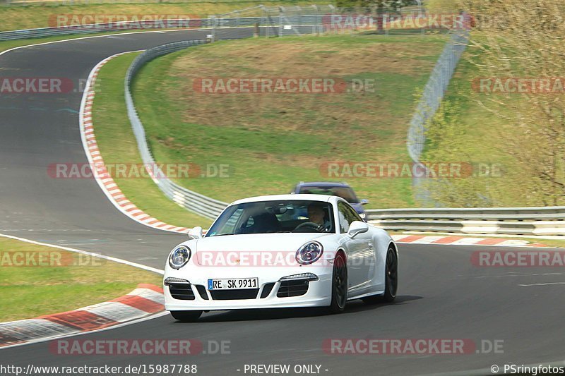 Bild #15987788 - Touristenfahrten Nürburgring Nordschleife (16.04.2022)