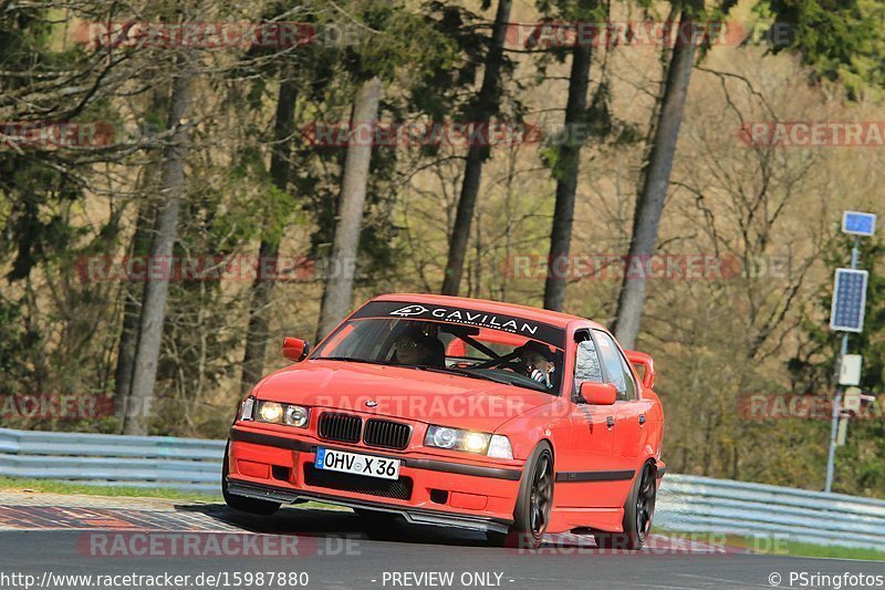 Bild #15987880 - Touristenfahrten Nürburgring Nordschleife (16.04.2022)