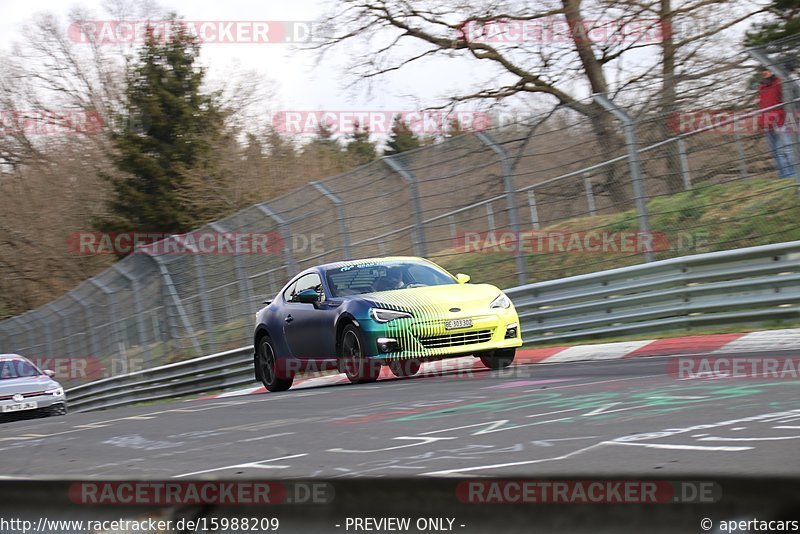 Bild #15988209 - Touristenfahrten Nürburgring Nordschleife (16.04.2022)