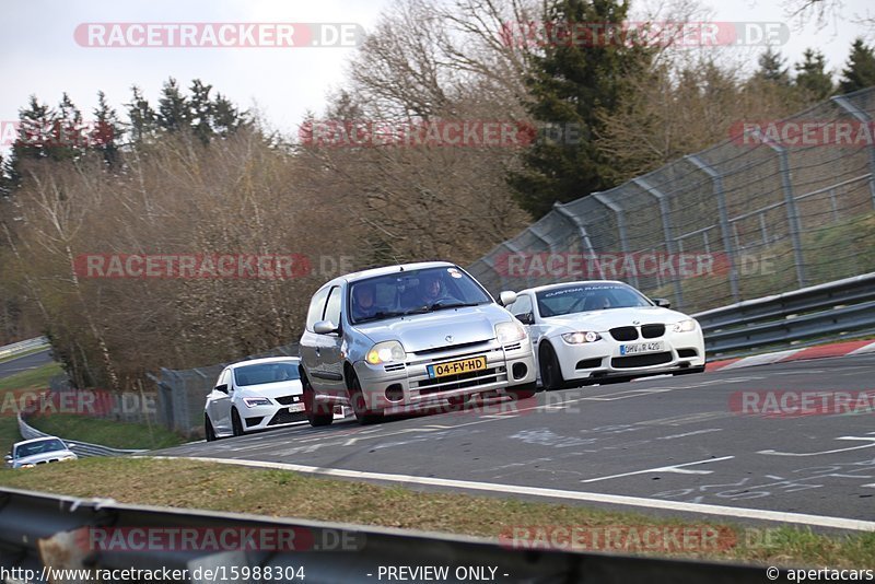 Bild #15988304 - Touristenfahrten Nürburgring Nordschleife (16.04.2022)