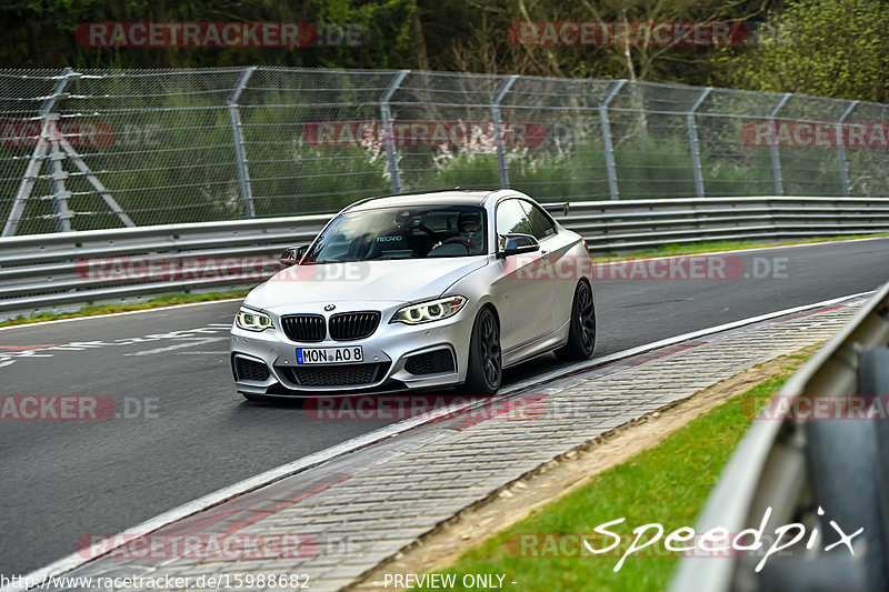 Bild #15988682 - Touristenfahrten Nürburgring Nordschleife (16.04.2022)