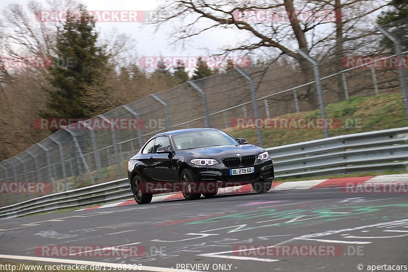 Bild #15988922 - Touristenfahrten Nürburgring Nordschleife (16.04.2022)