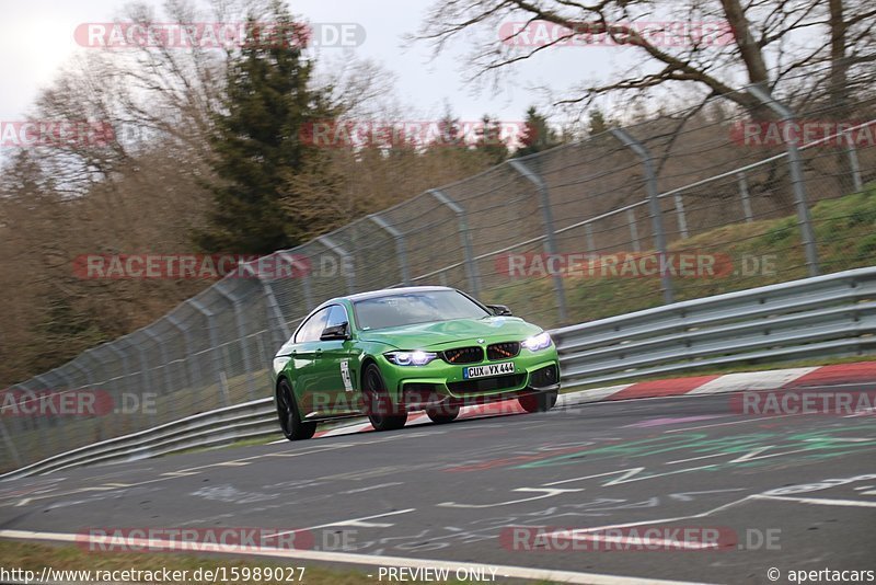 Bild #15989027 - Touristenfahrten Nürburgring Nordschleife (16.04.2022)