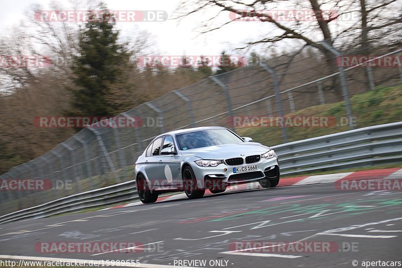 Bild #15989655 - Touristenfahrten Nürburgring Nordschleife (16.04.2022)