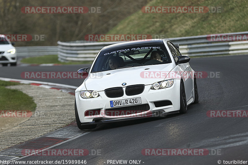 Bild #15989846 - Touristenfahrten Nürburgring Nordschleife (16.04.2022)