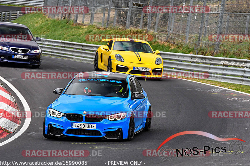 Bild #15990085 - Touristenfahrten Nürburgring Nordschleife (16.04.2022)