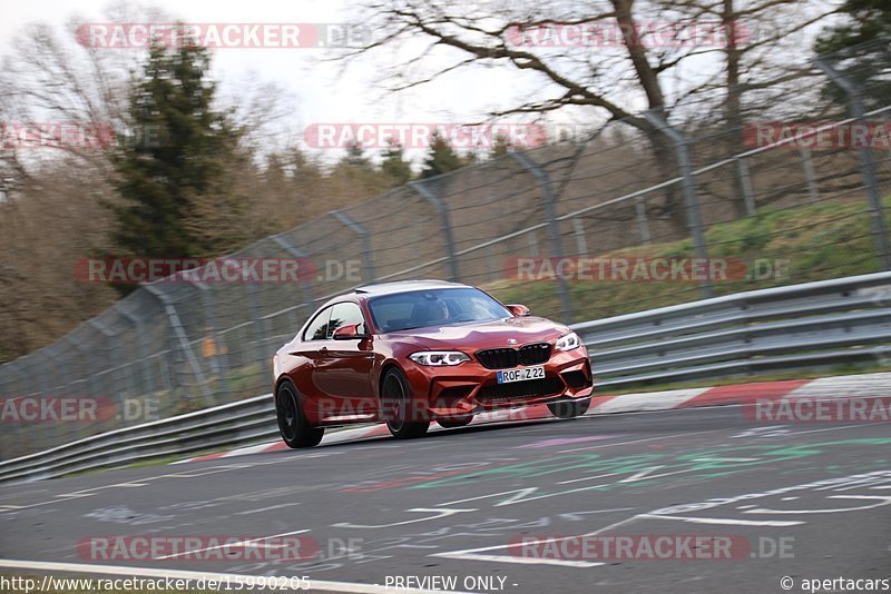 Bild #15990205 - Touristenfahrten Nürburgring Nordschleife (16.04.2022)