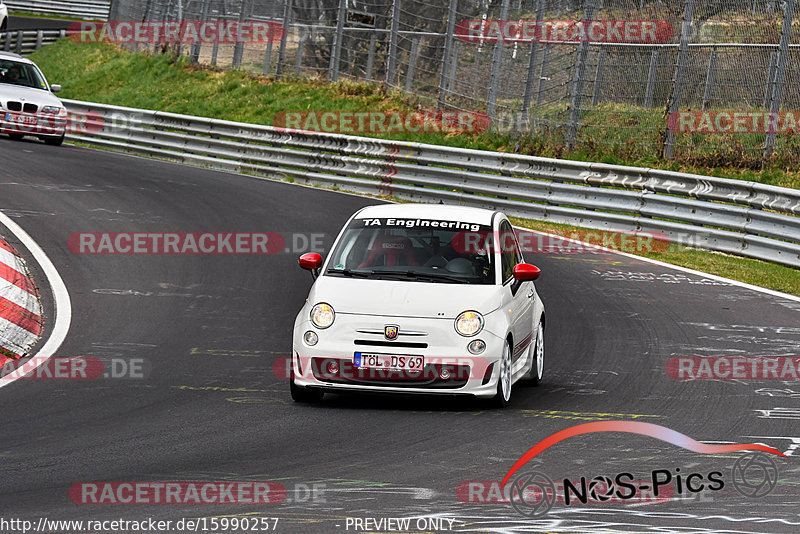 Bild #15990257 - Touristenfahrten Nürburgring Nordschleife (16.04.2022)