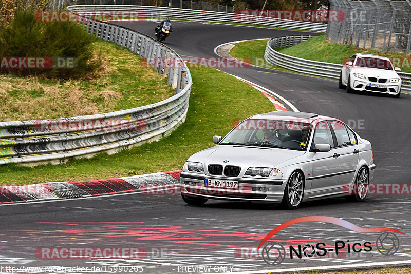 Bild #15990265 - Touristenfahrten Nürburgring Nordschleife (16.04.2022)