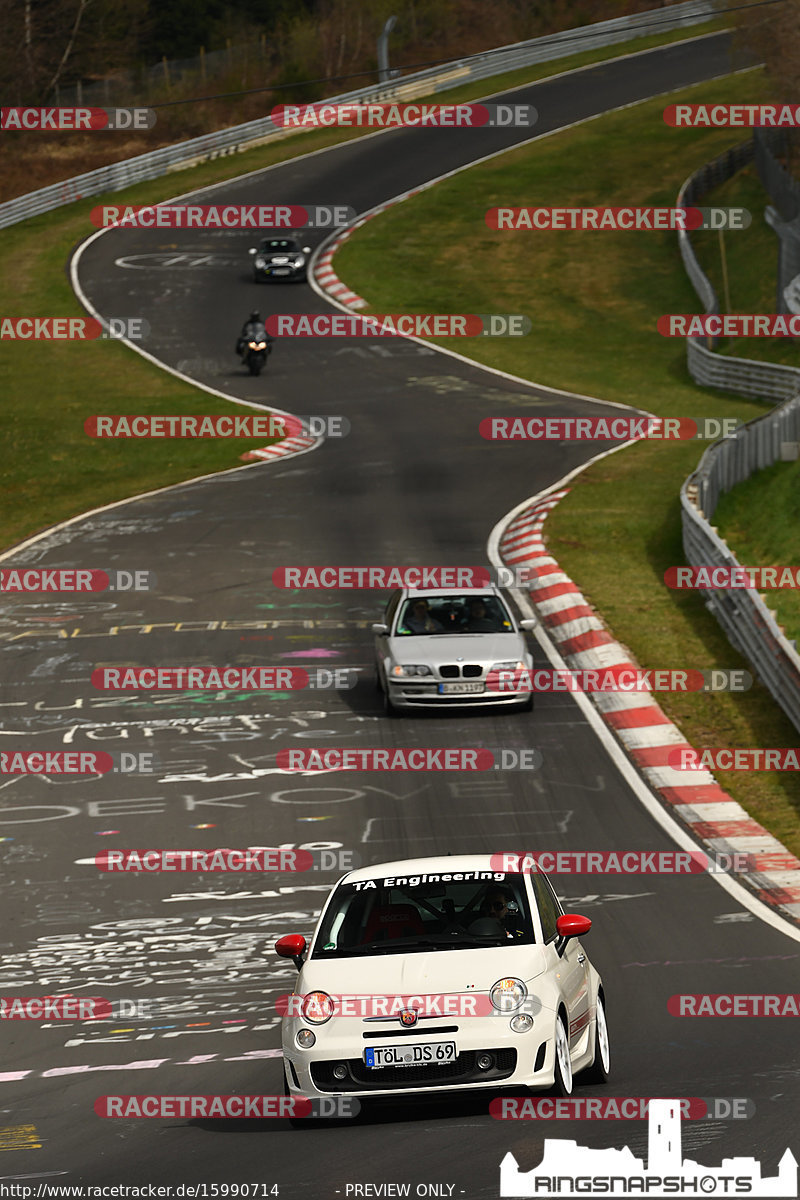 Bild #15990714 - Touristenfahrten Nürburgring Nordschleife (16.04.2022)