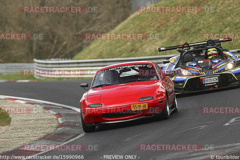 Bild #15990966 - Touristenfahrten Nürburgring Nordschleife (16.04.2022)