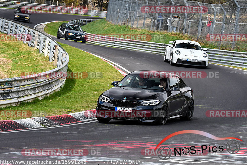 Bild #15991246 - Touristenfahrten Nürburgring Nordschleife (16.04.2022)