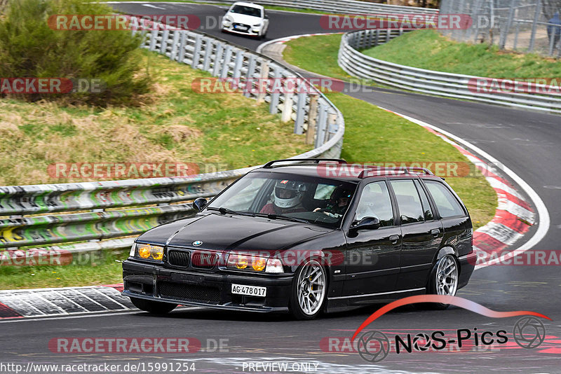 Bild #15991254 - Touristenfahrten Nürburgring Nordschleife (16.04.2022)