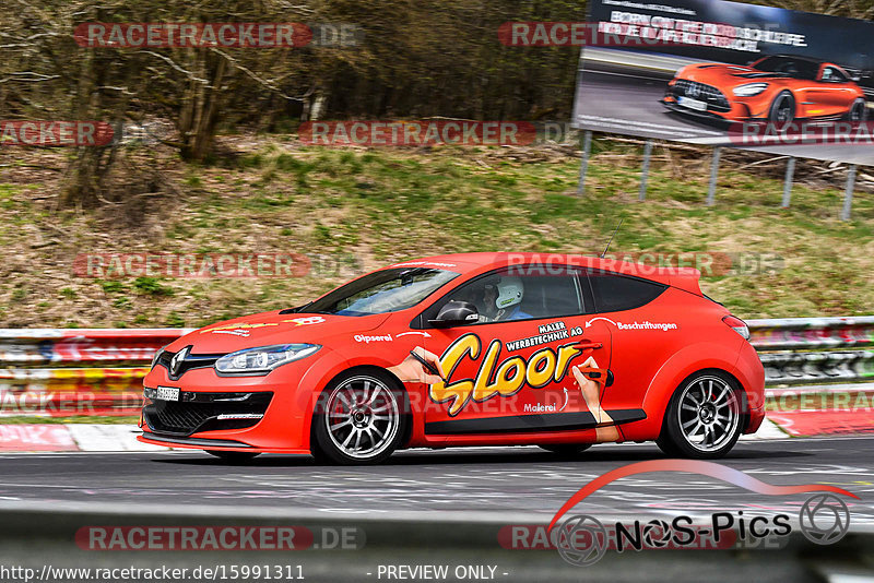 Bild #15991311 - Touristenfahrten Nürburgring Nordschleife (16.04.2022)