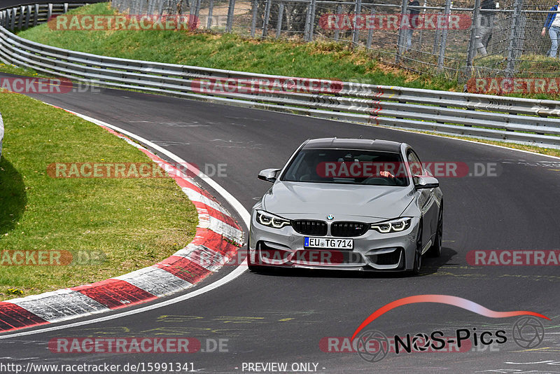 Bild #15991341 - Touristenfahrten Nürburgring Nordschleife (16.04.2022)