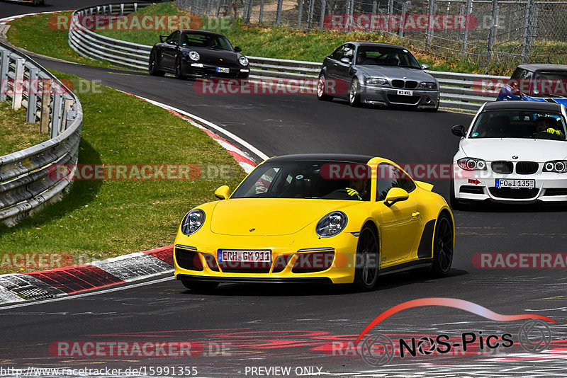 Bild #15991355 - Touristenfahrten Nürburgring Nordschleife (16.04.2022)