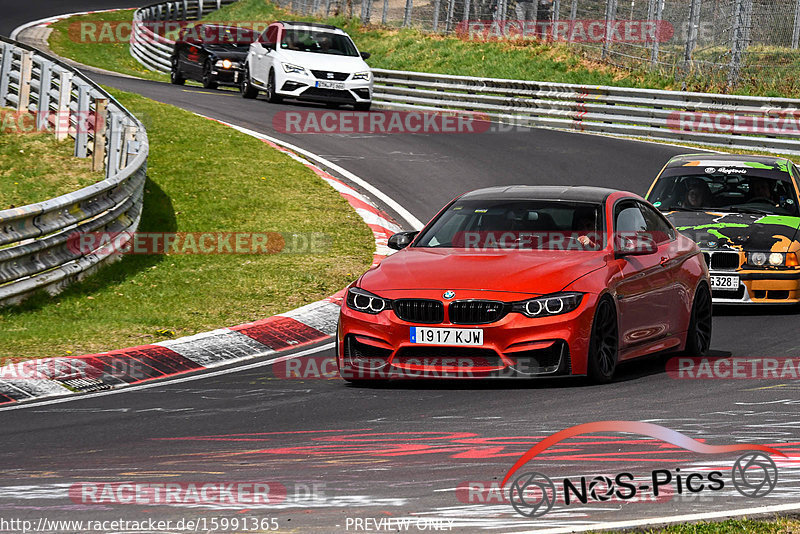 Bild #15991365 - Touristenfahrten Nürburgring Nordschleife (16.04.2022)