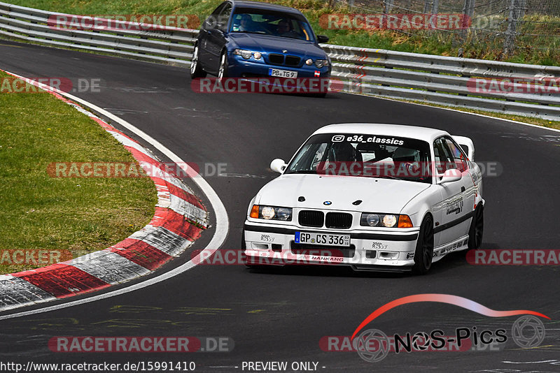 Bild #15991410 - Touristenfahrten Nürburgring Nordschleife (16.04.2022)