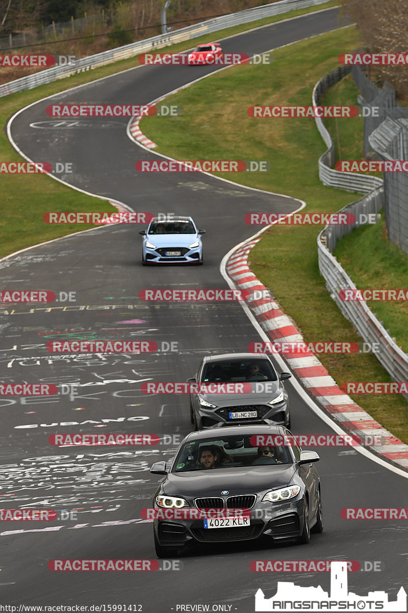 Bild #15991412 - Touristenfahrten Nürburgring Nordschleife (16.04.2022)