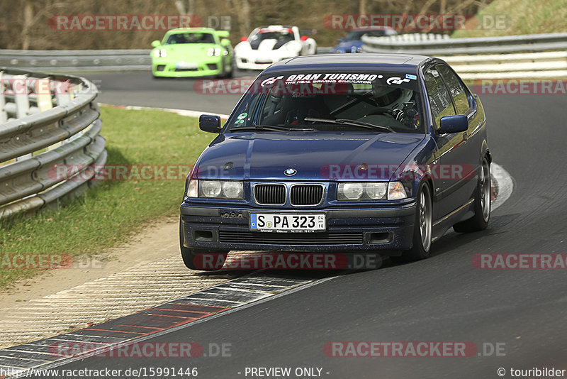 Bild #15991446 - Touristenfahrten Nürburgring Nordschleife (16.04.2022)