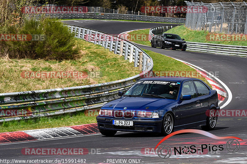 Bild #15991482 - Touristenfahrten Nürburgring Nordschleife (16.04.2022)