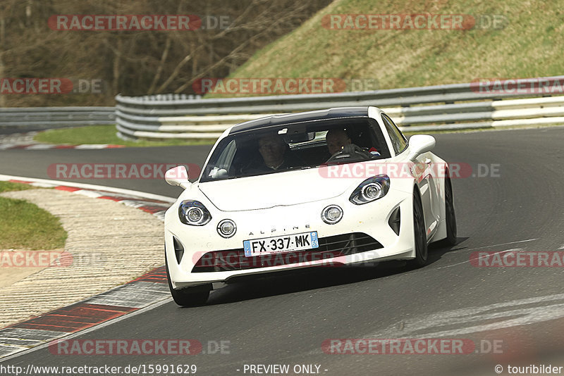 Bild #15991629 - Touristenfahrten Nürburgring Nordschleife (16.04.2022)